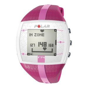 Used-Polar FT4 Heart Monitor Watch